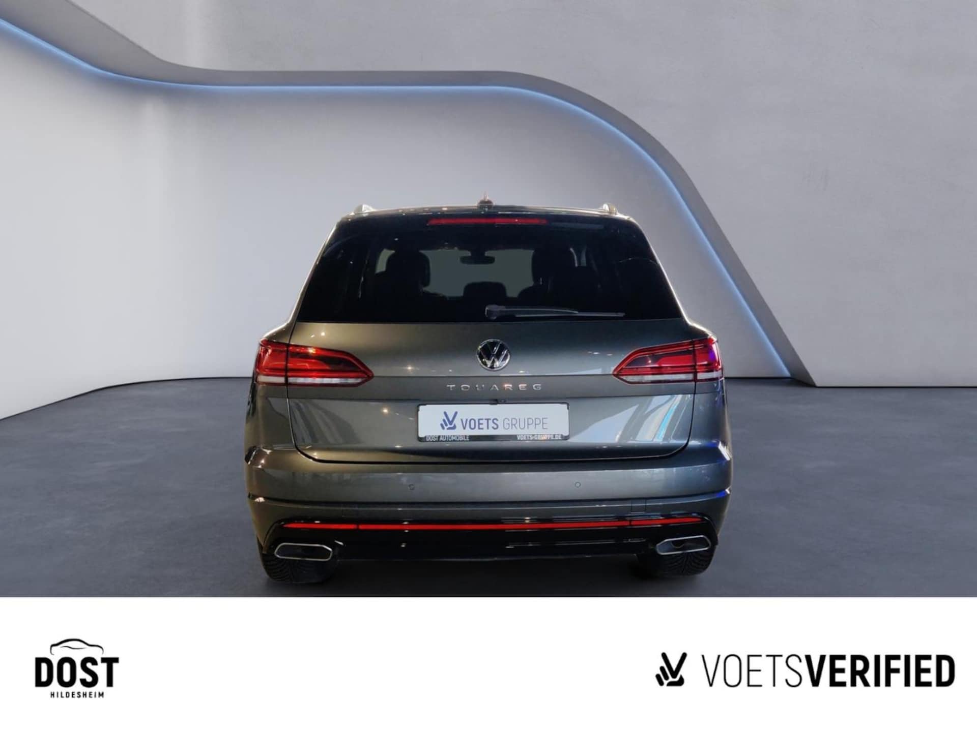 Volkswagen Touareg Elegance