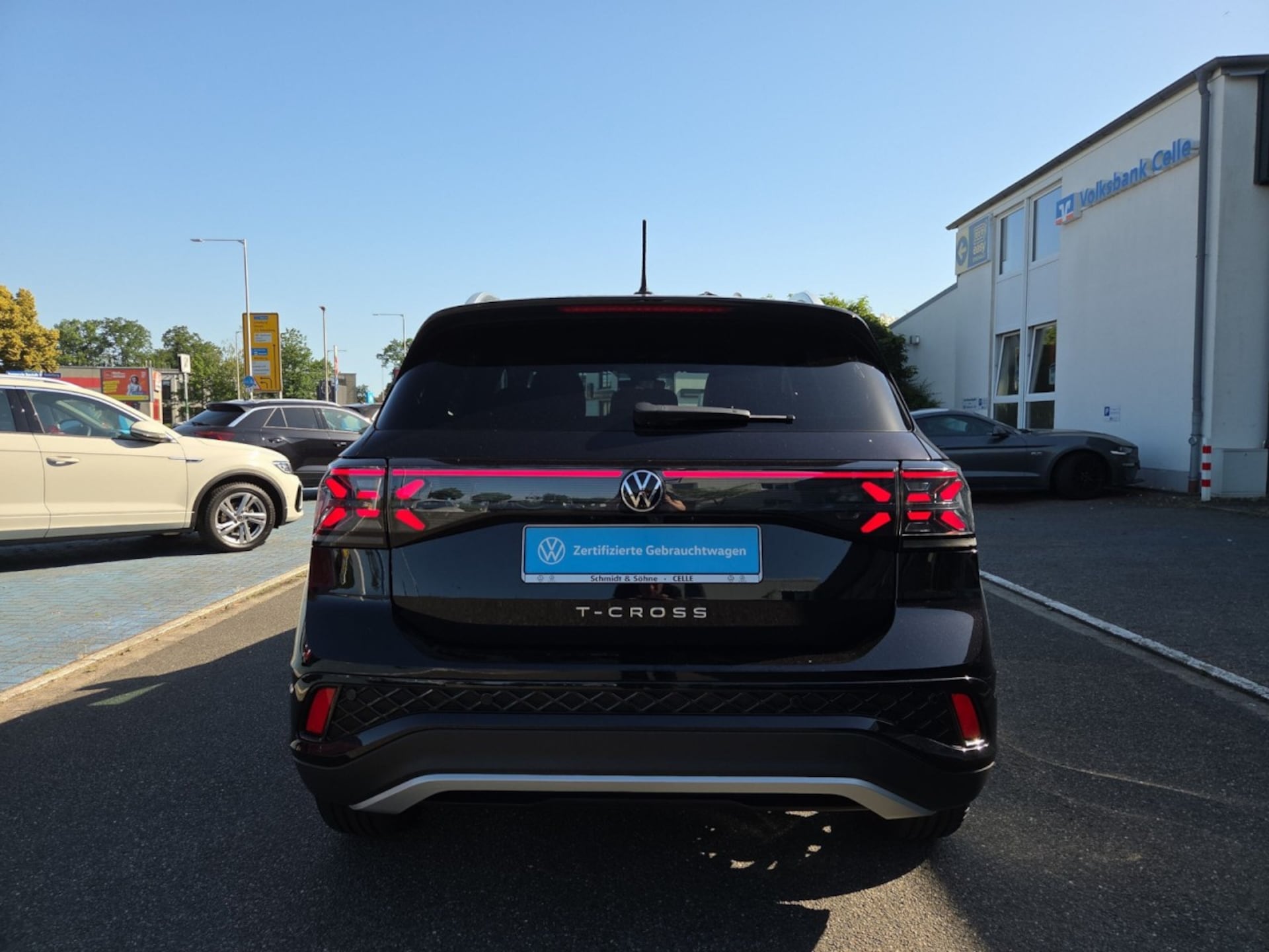 Volkswagen T-Cross R-Line