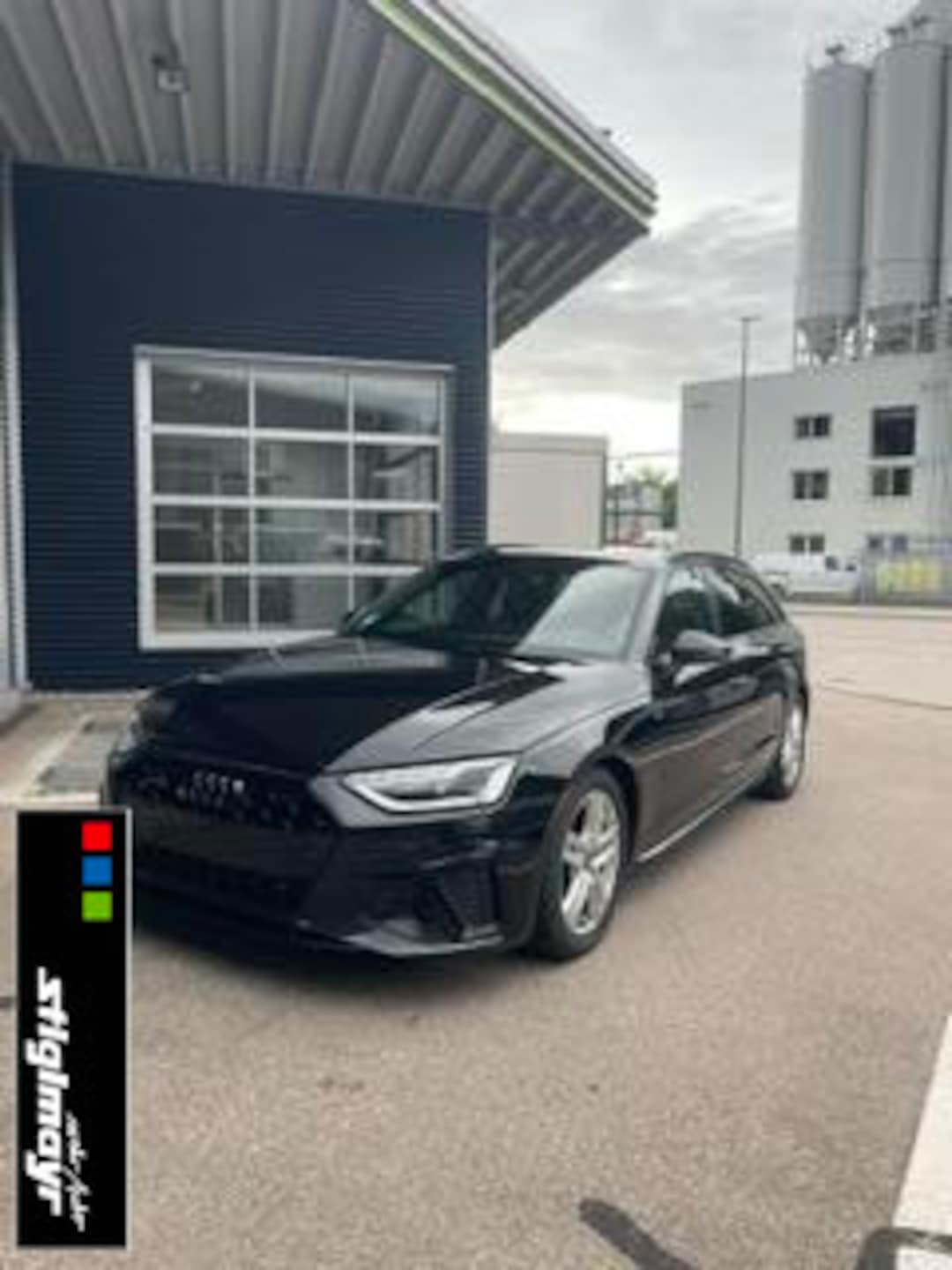 Audi A4 Avant S line