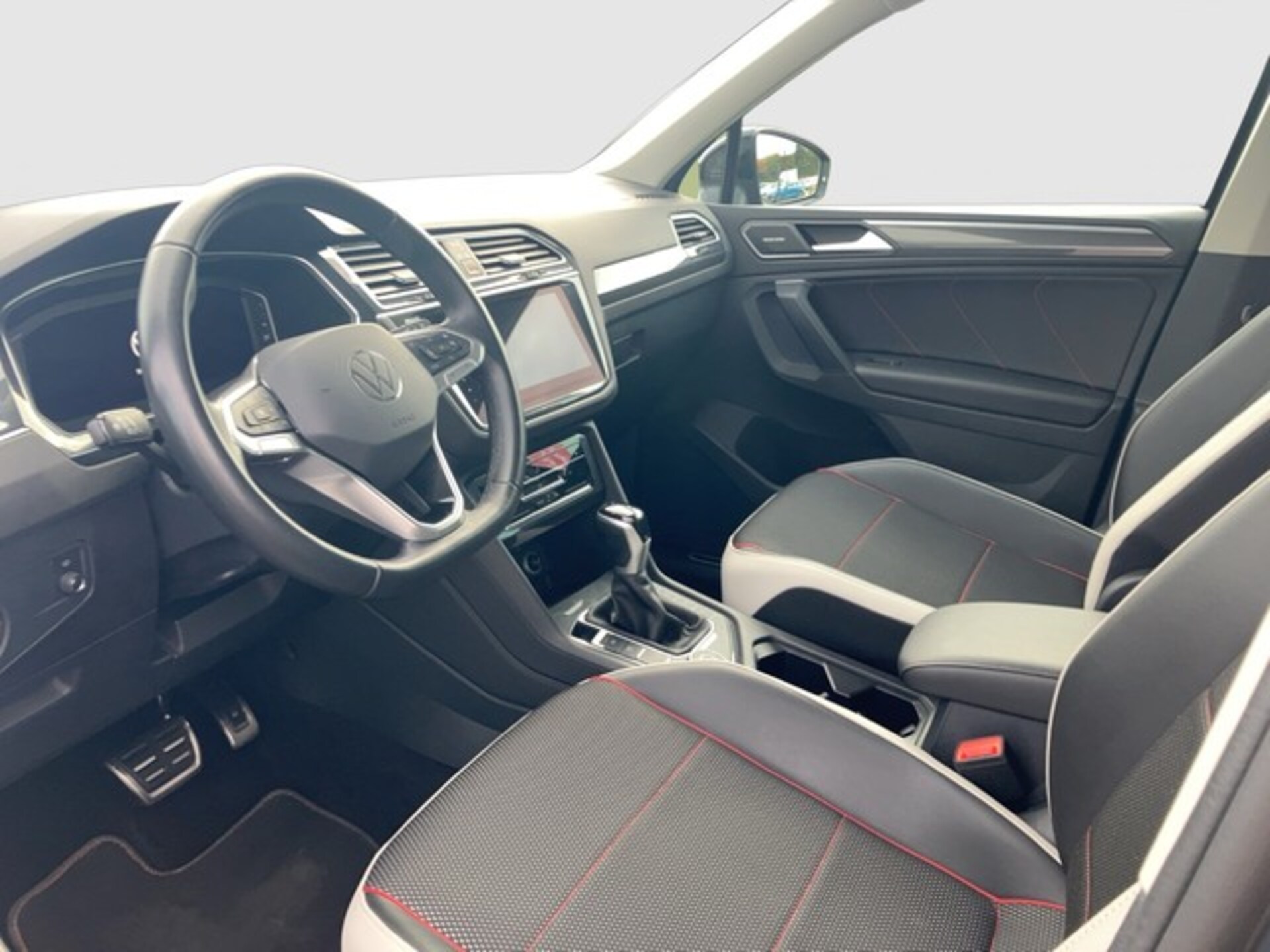 Volkswagen Tiguan Urban Sport