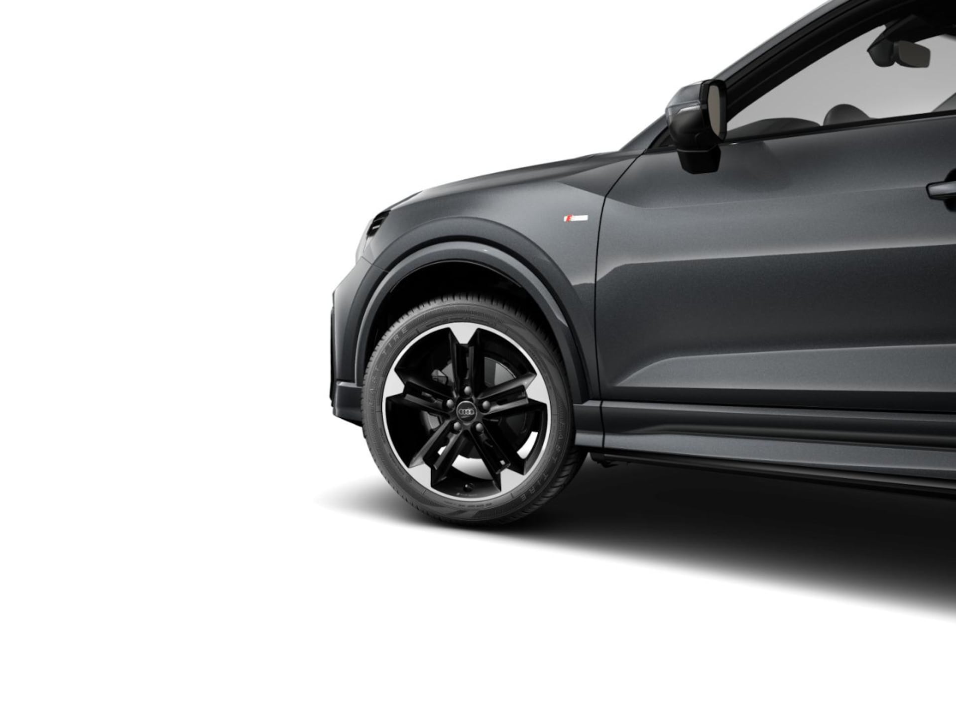 Audi Q2 S line