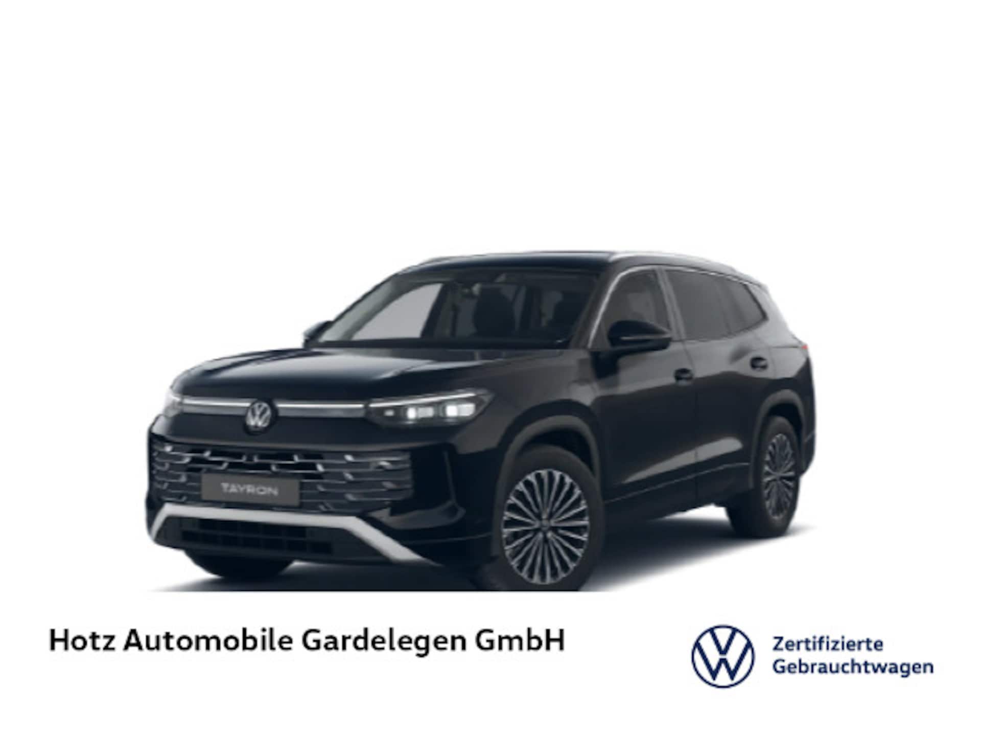 Volkswagen Tayron Elegance