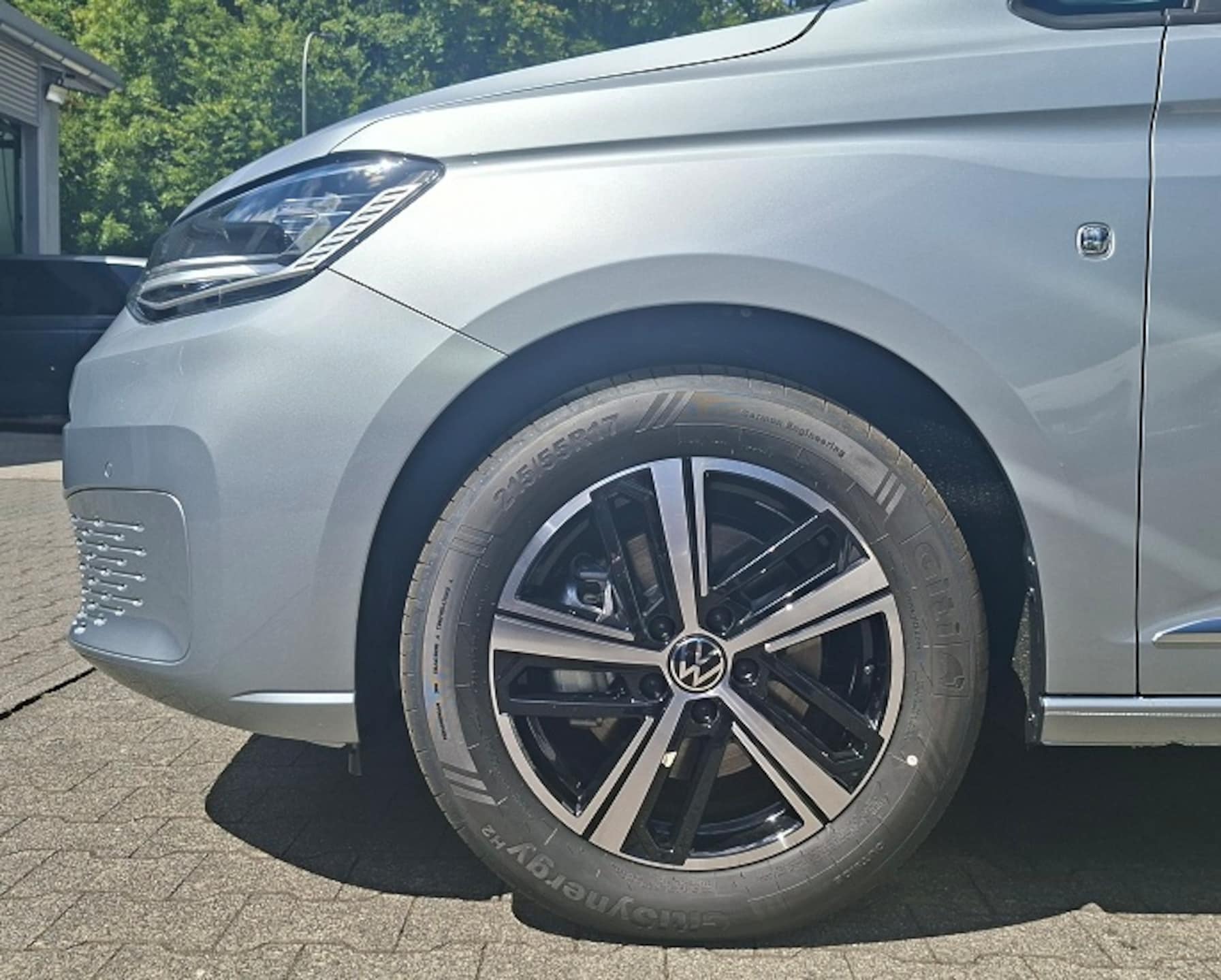 Volkswagen Caddy Style