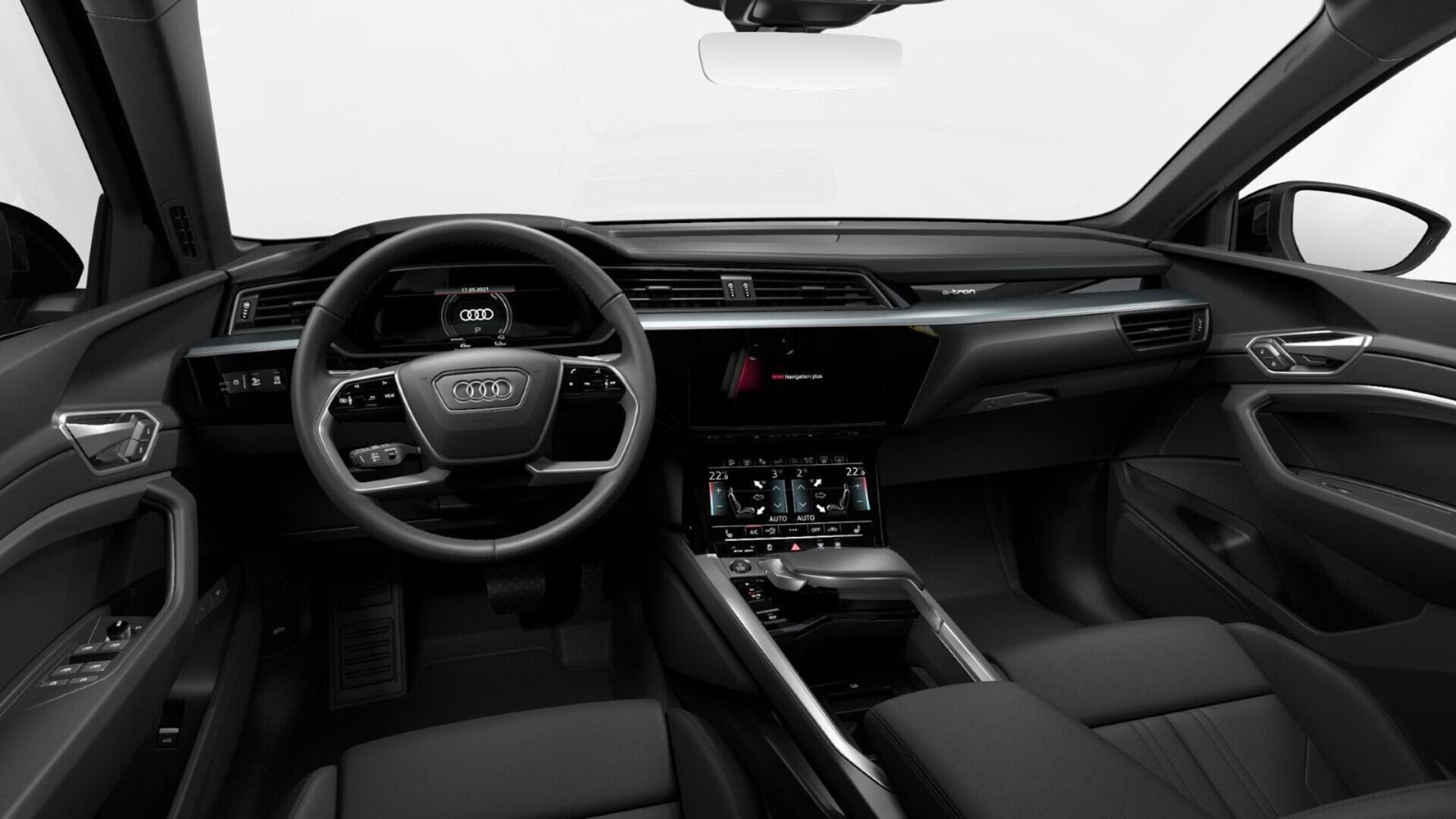 Audi e-tron Sportback S line