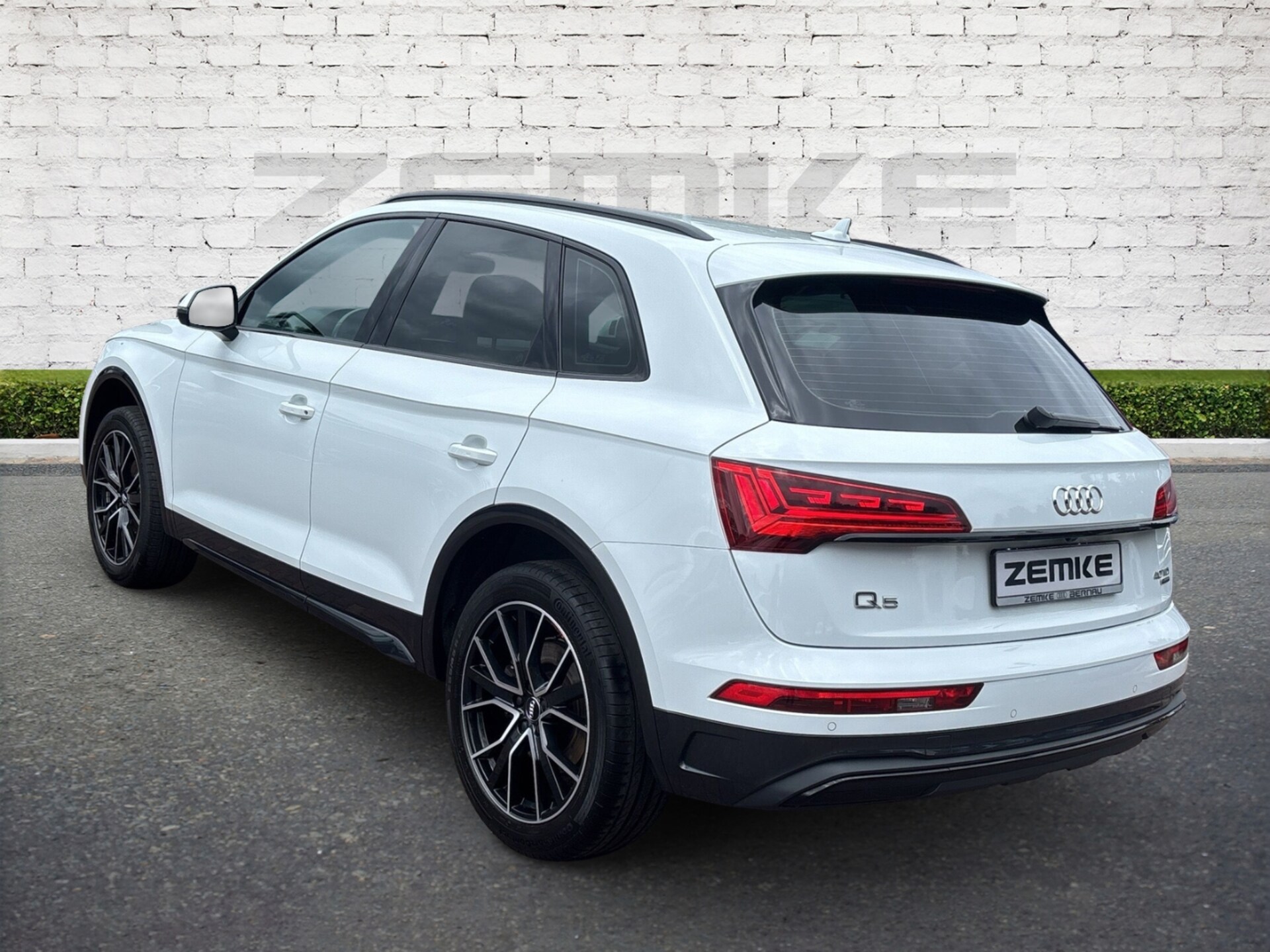 Audi Q5 SUV Advanced