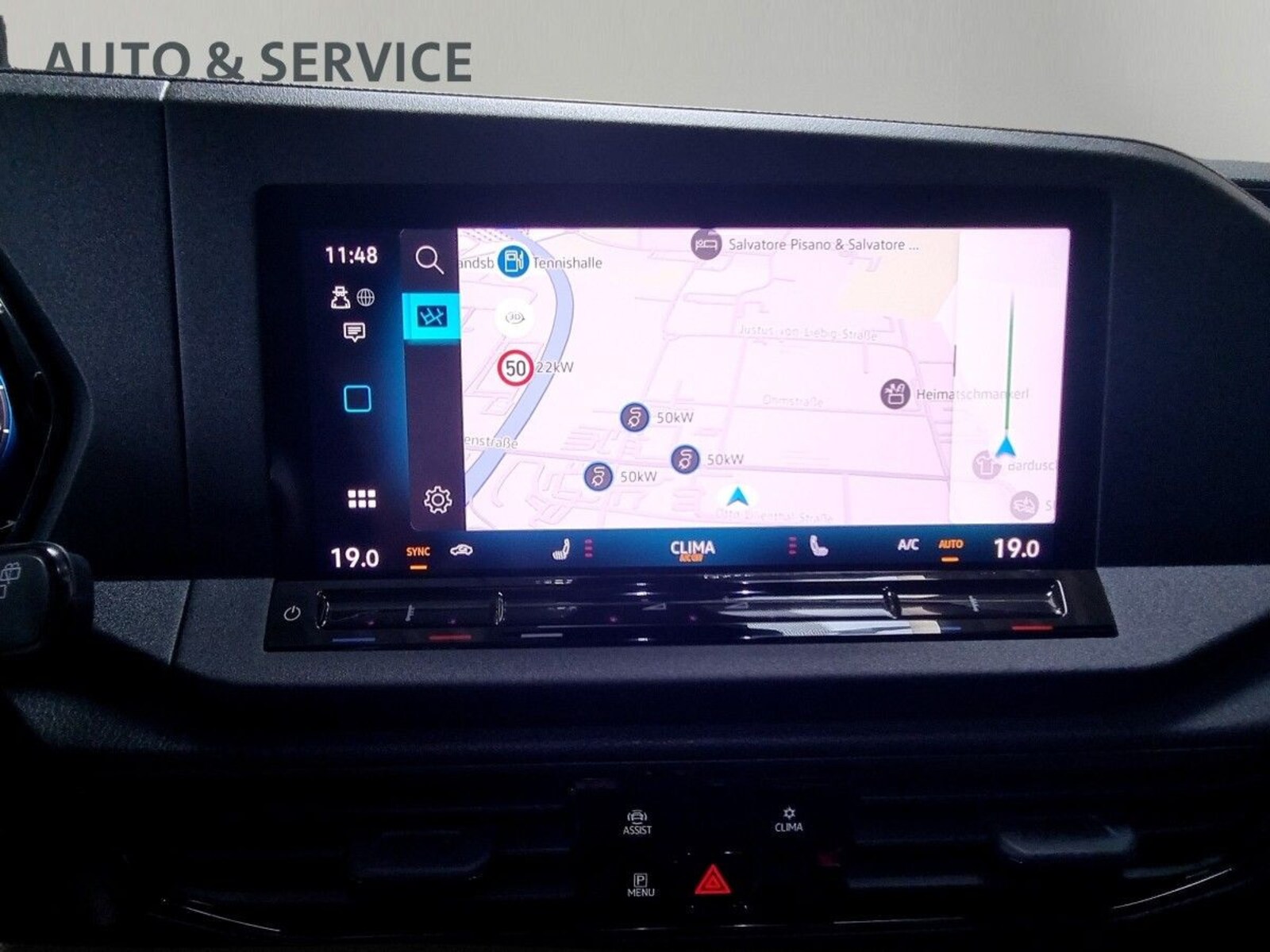 Volkswagen Caddy Maxi – Bild 10