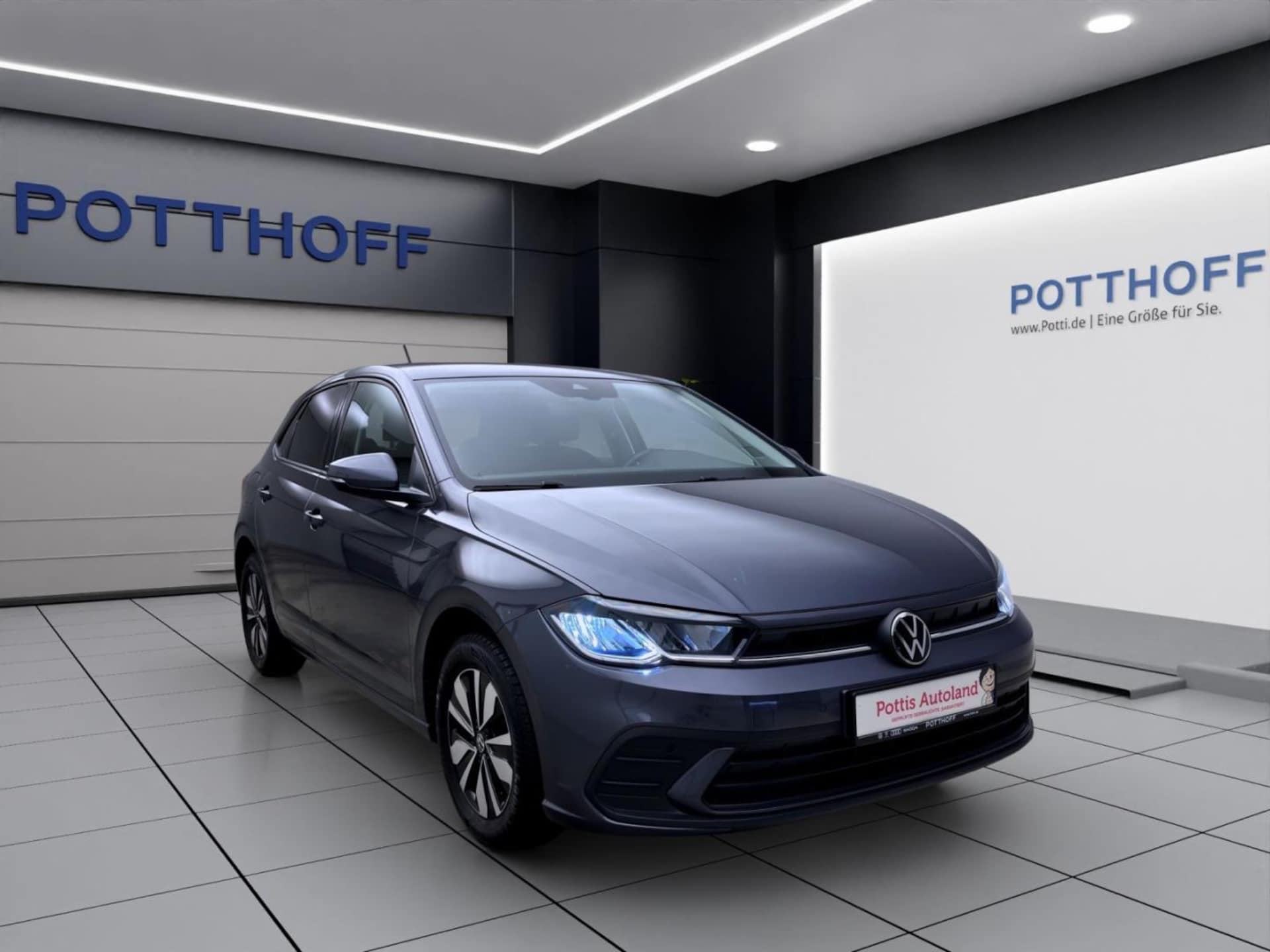 Volkswagen Polo MOVE