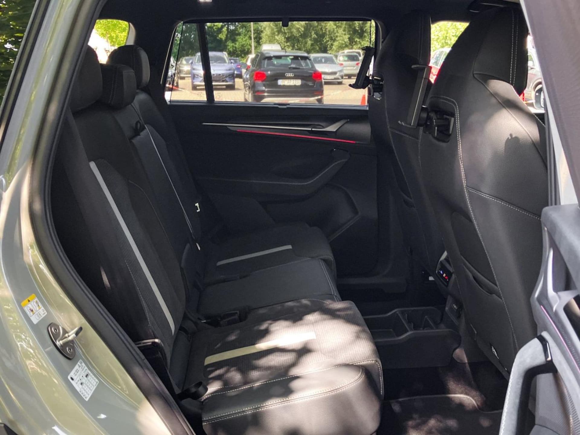 Skoda Kodiaq Sportline