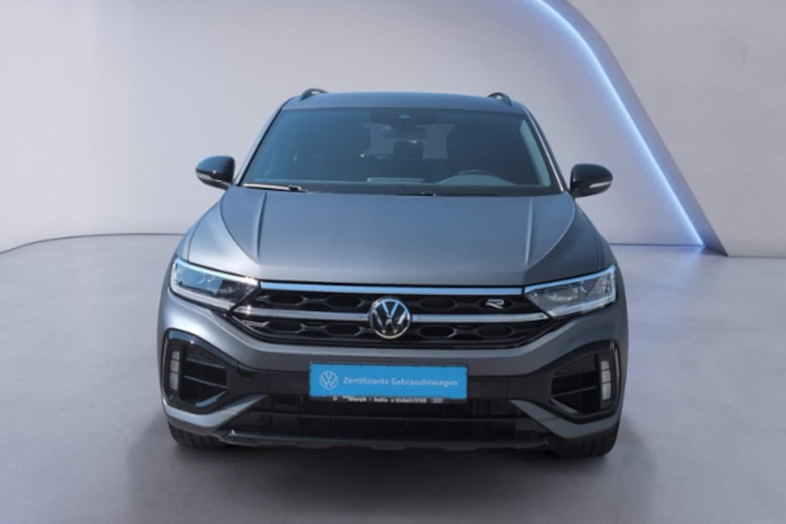 Volkswagen T-Roc – Bild 8