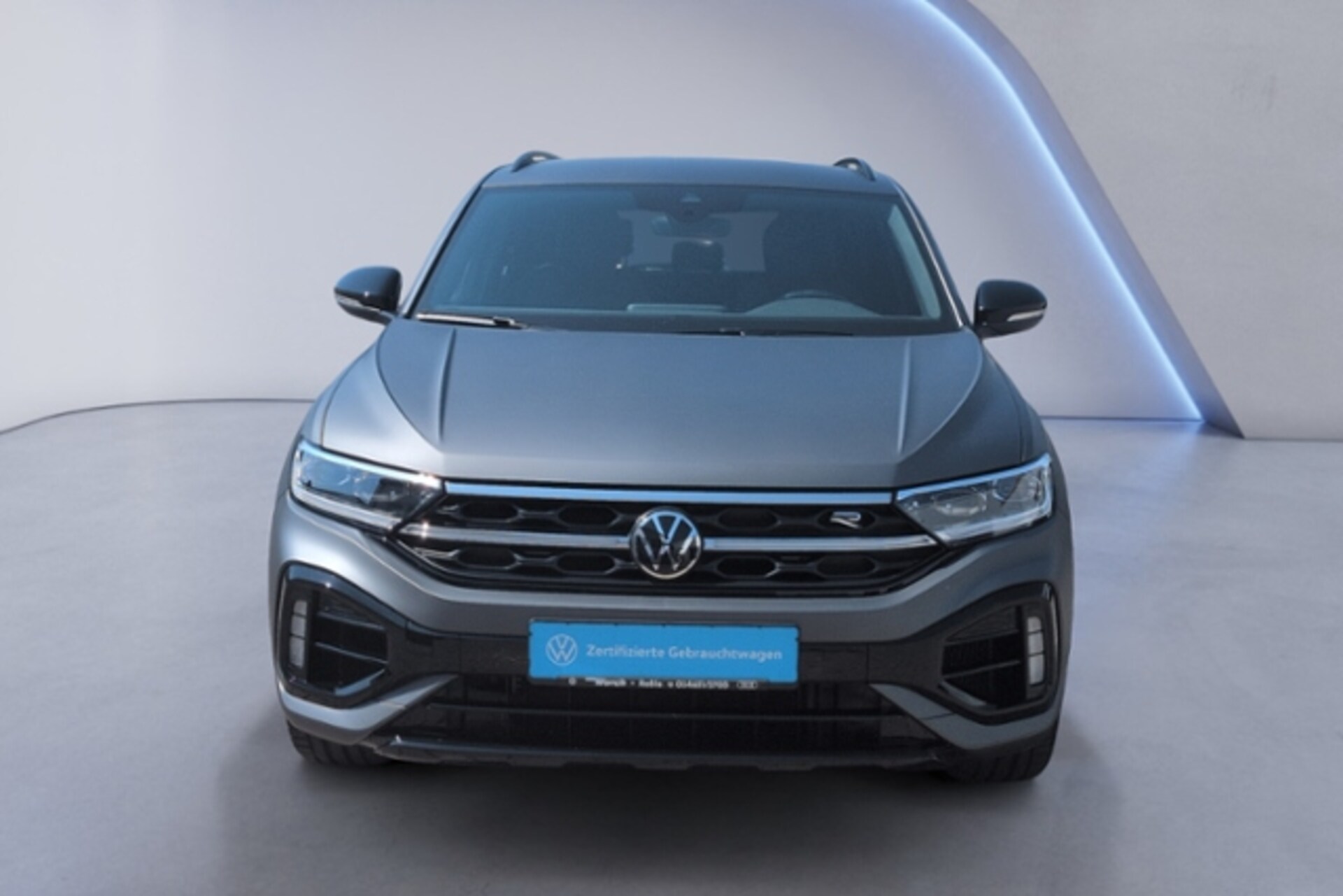 Volkswagen T-Roc R