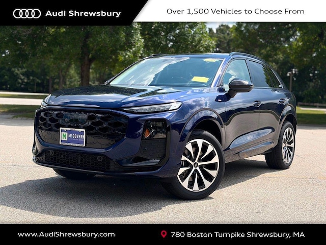 Photo of 2026 Audi Q3 SUV