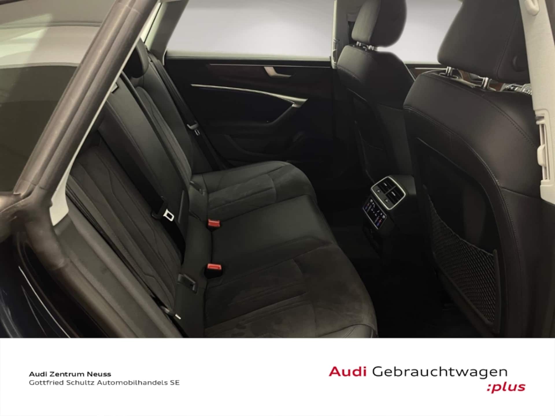 Audi A7 Sportback TFSI e