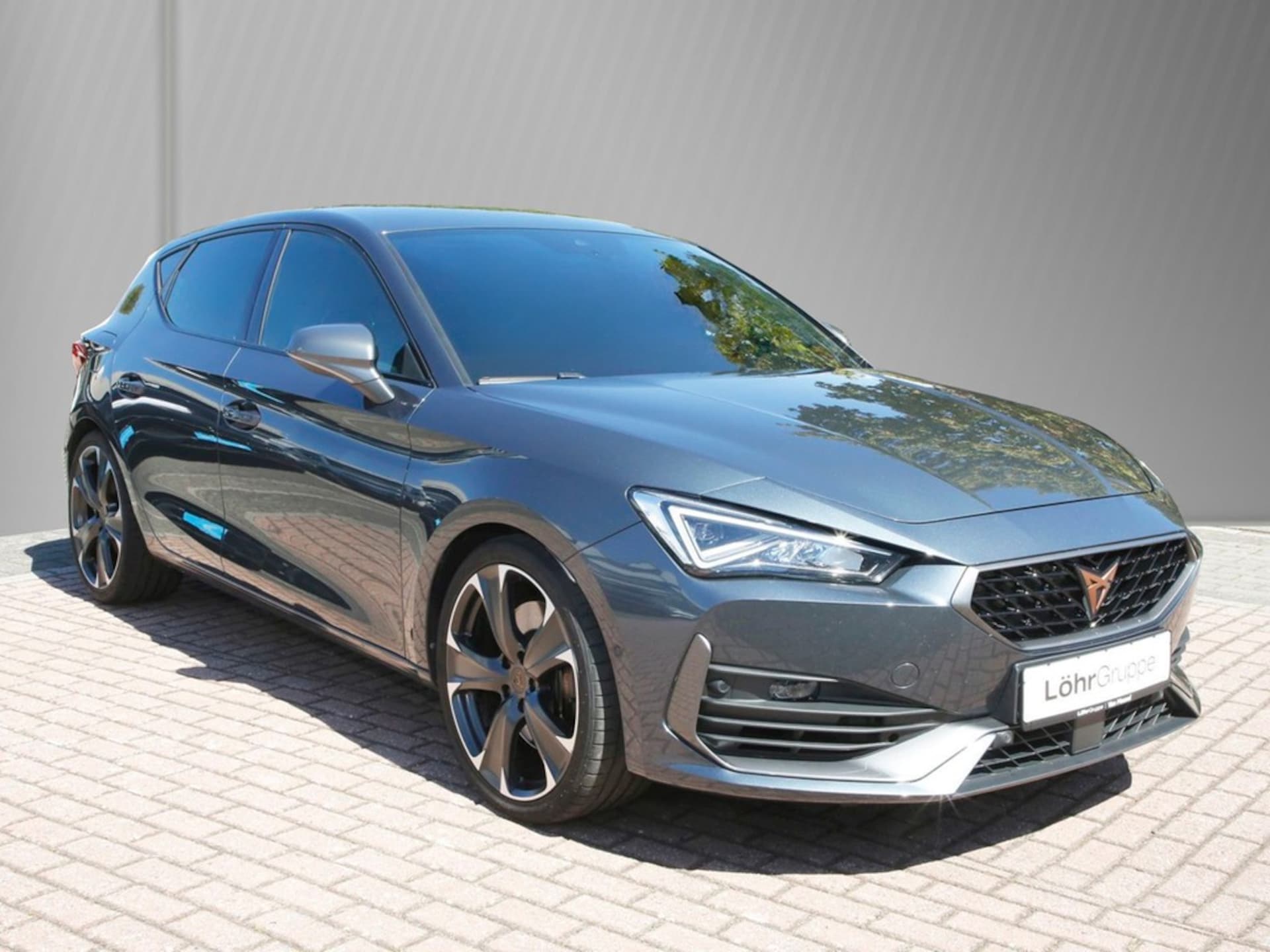 CUPRA Leon VZ