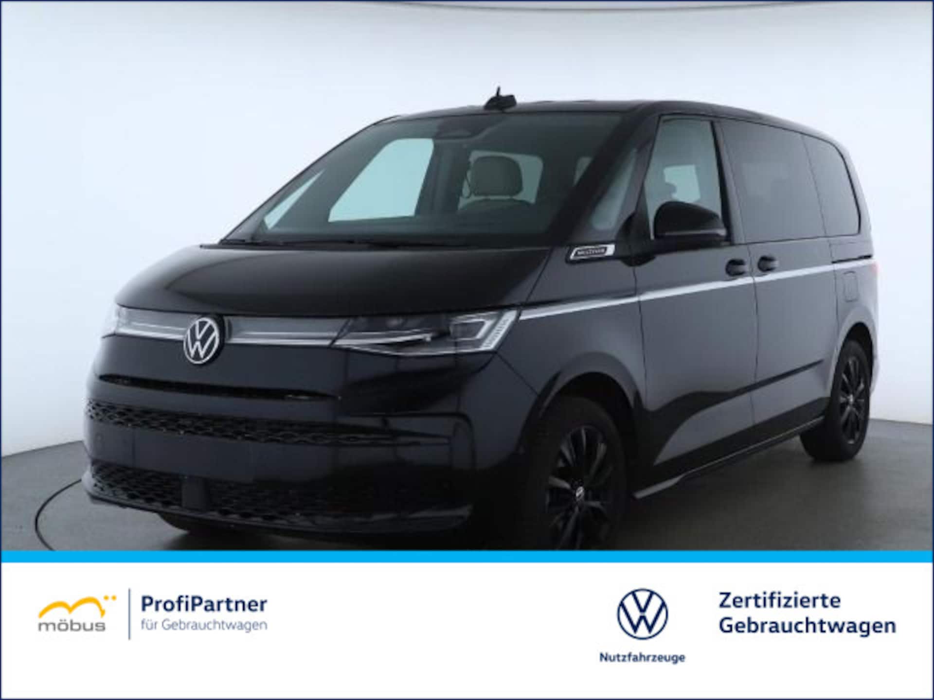 Volkswagen Multivan Style