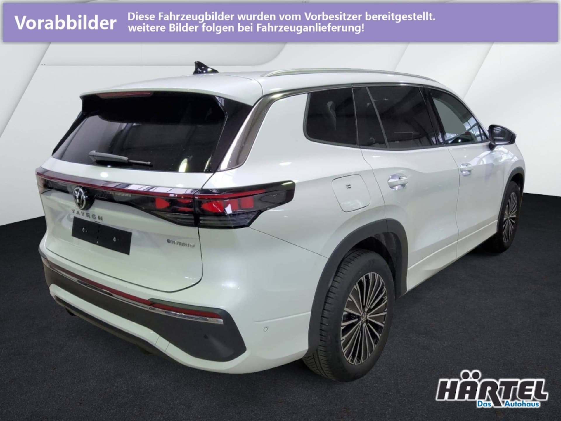 Volkswagen Tayron Elegance