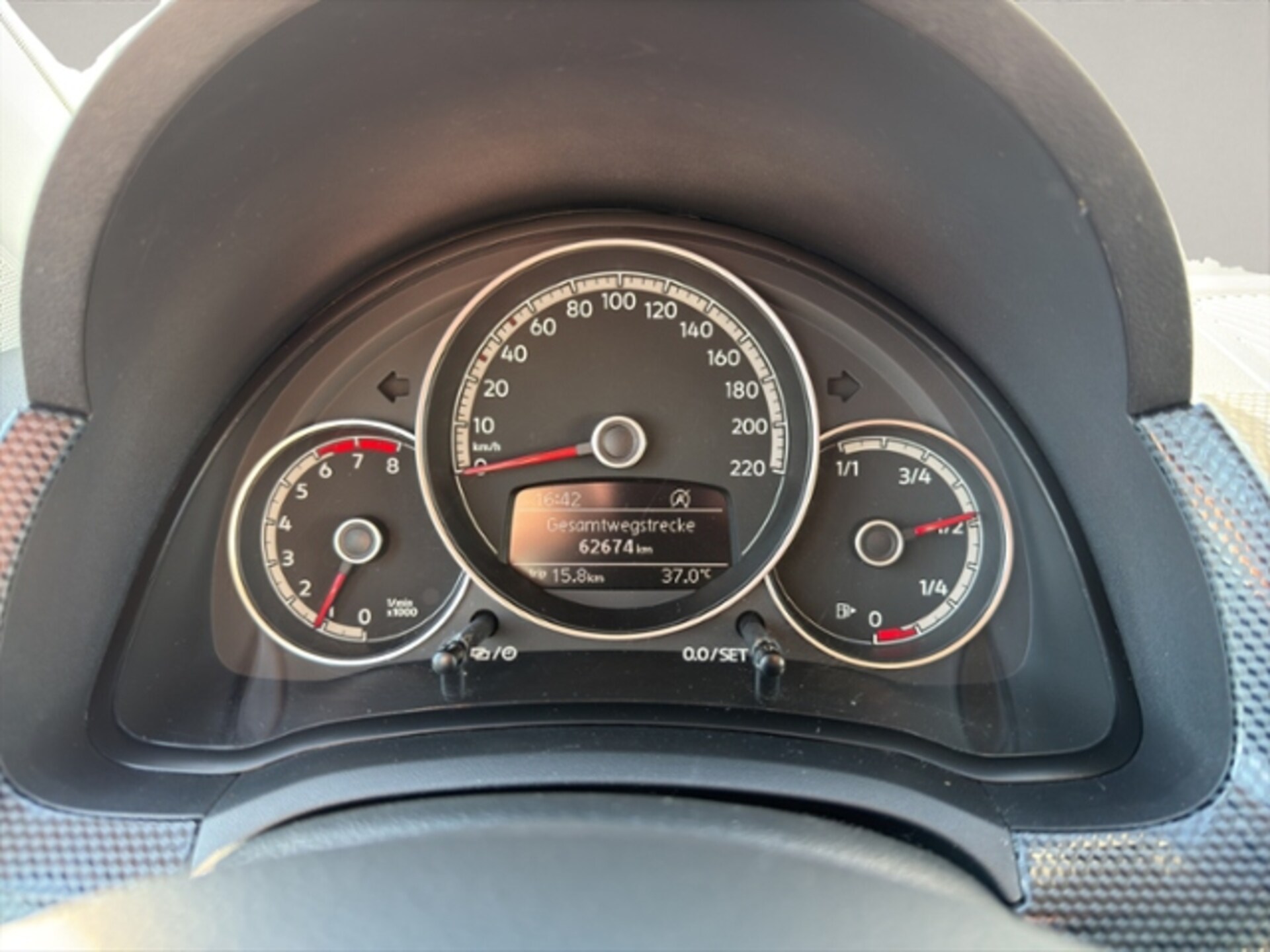 Volkswagen up!
