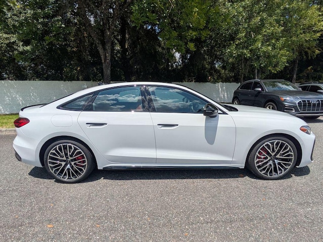 2026 Audi S5 Sedan