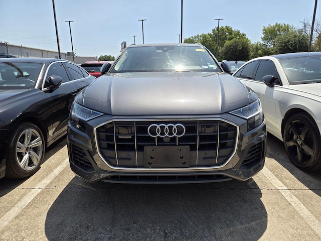 2021 Audi Q8
