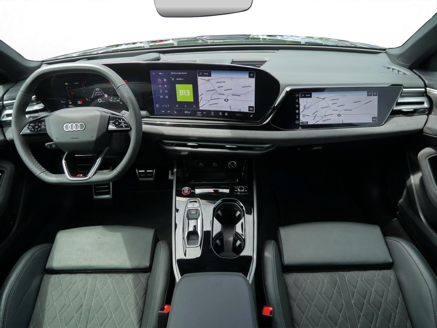 Bild über Audi S5 Limousine TFSI 270 kW S tronic - für weitere Informationen kontaktieren Sie den Audi Partner
