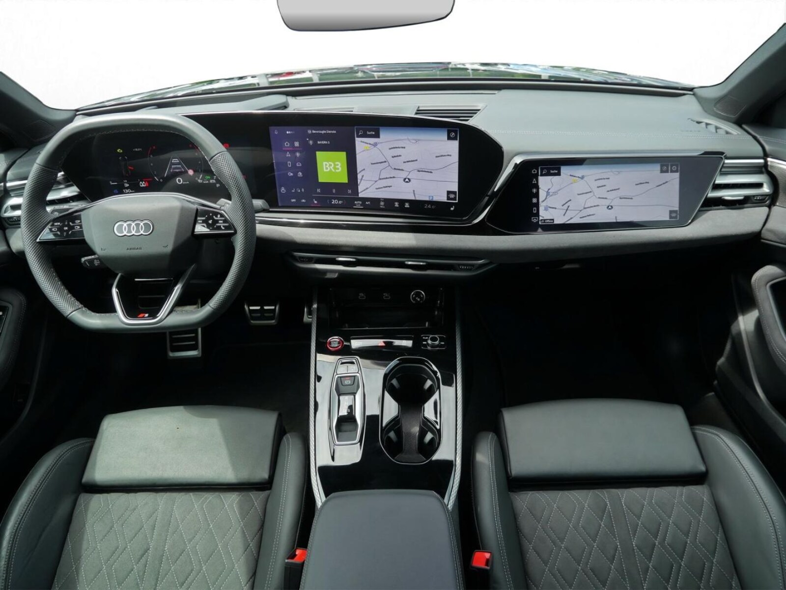 Audi S5 Limousine – Bild 5