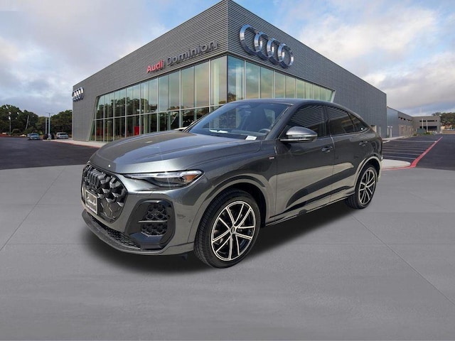 Photo of 2026 Audi Q5 Sportback 