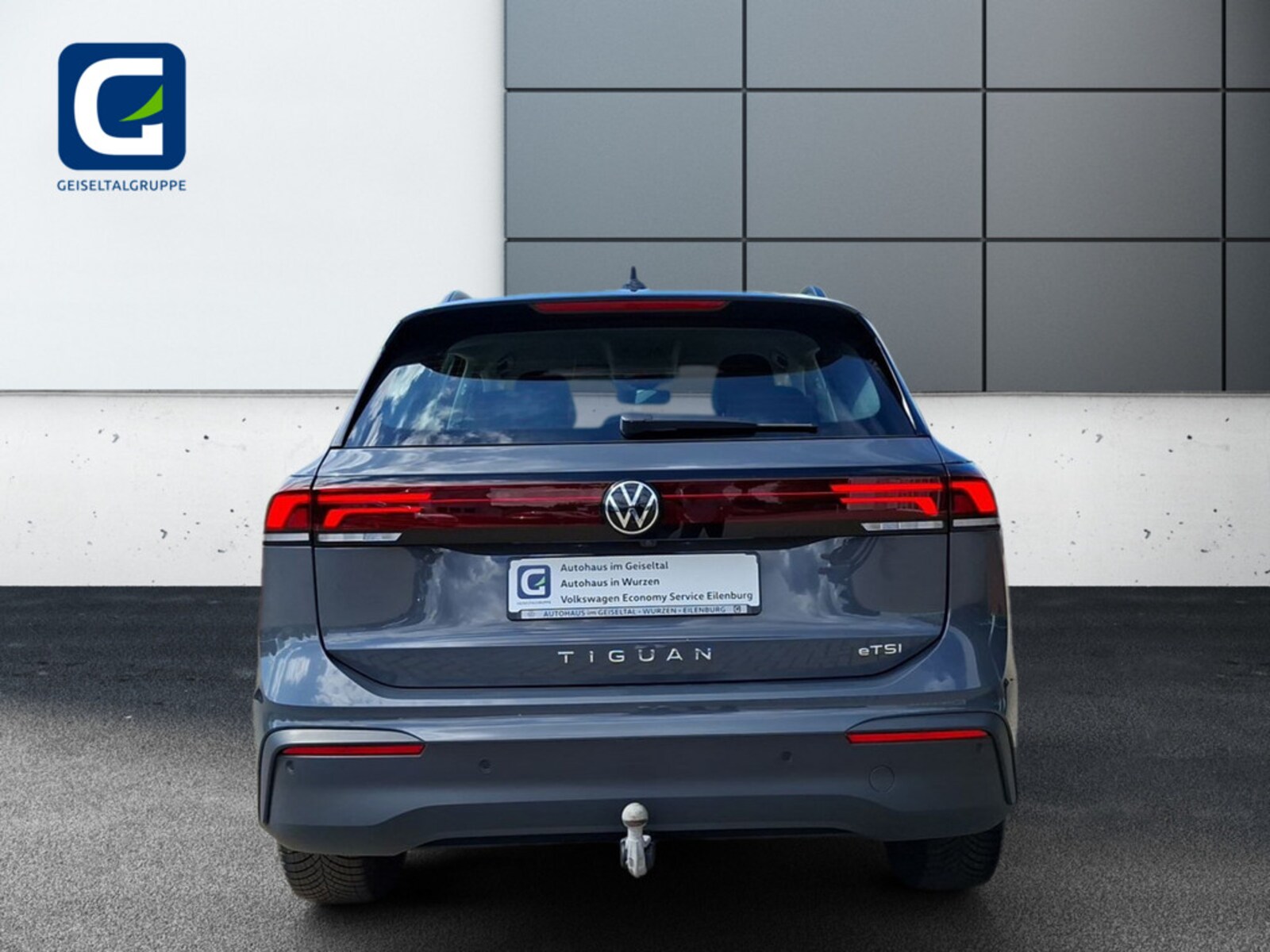 Volkswagen Tiguan – Bild 5