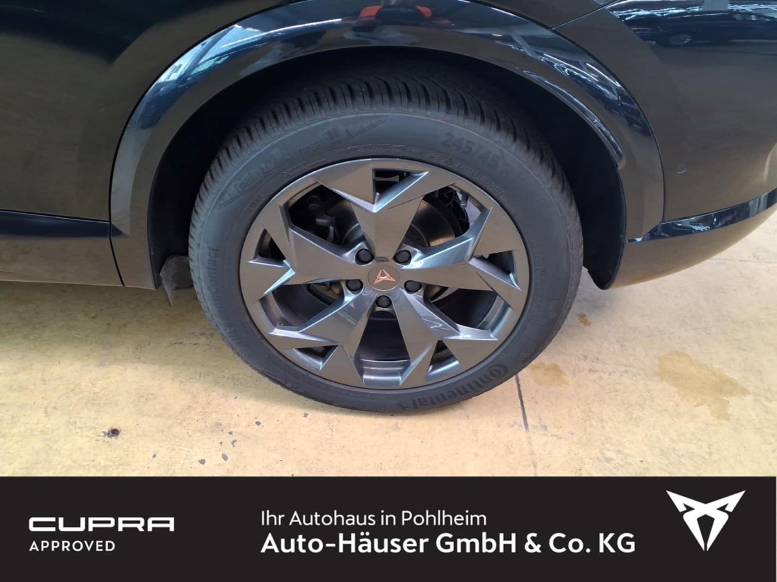 CUPRA Formentor – Bild 7