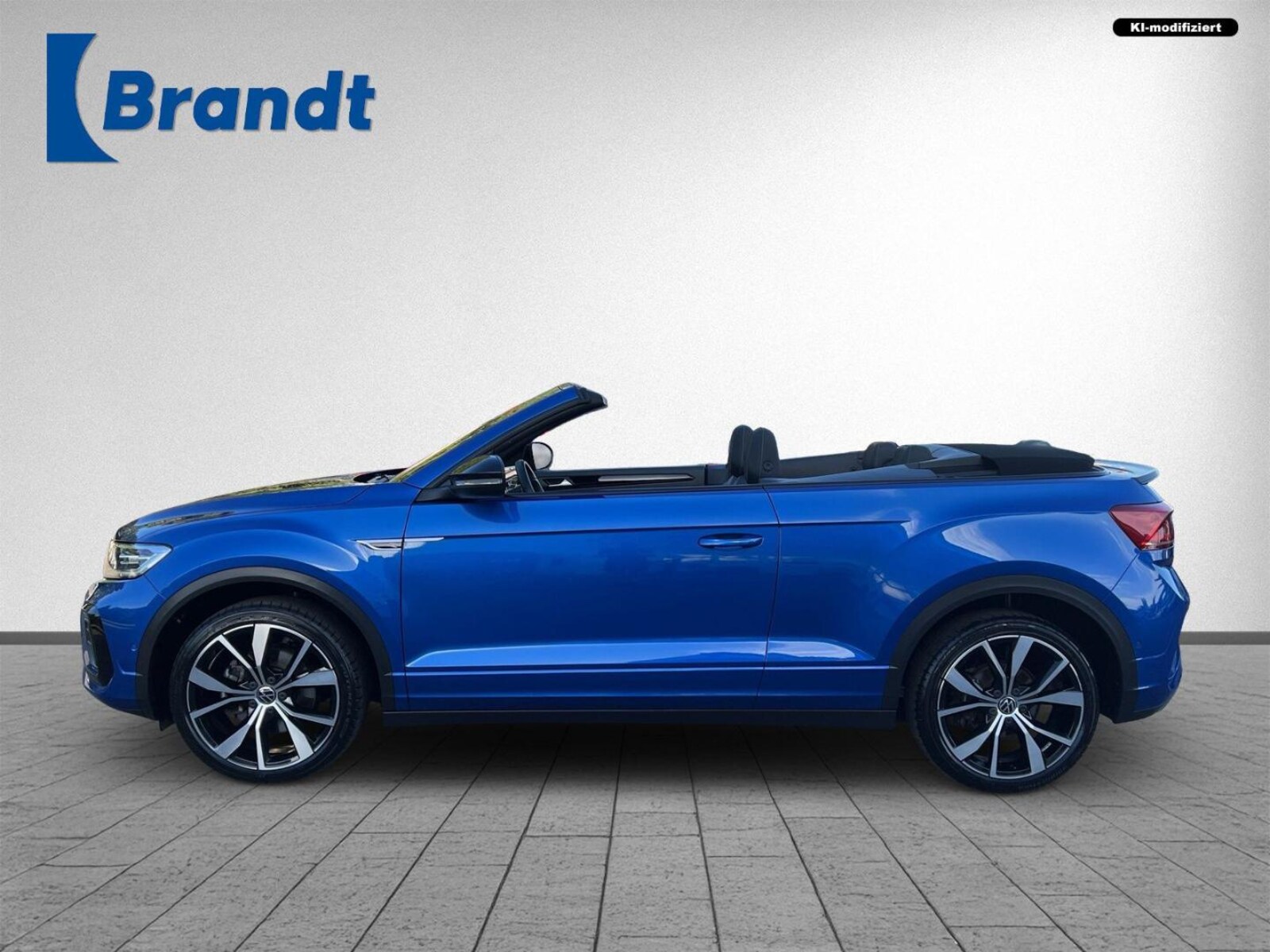 Volkswagen T-Roc Cabriolet – Bild 2