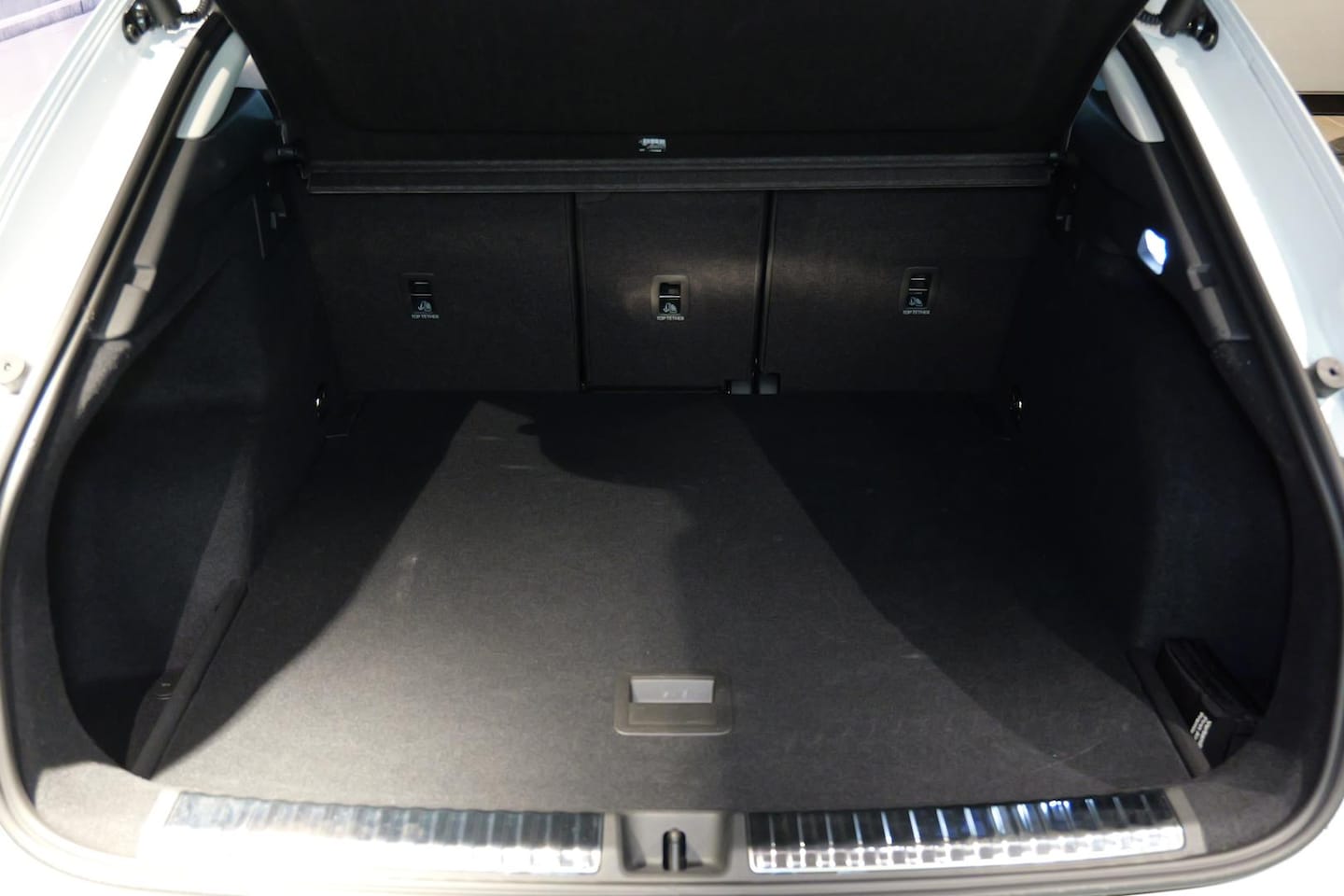 Image about Audi Q3 Sportback TFSI 110 kW launch edition
