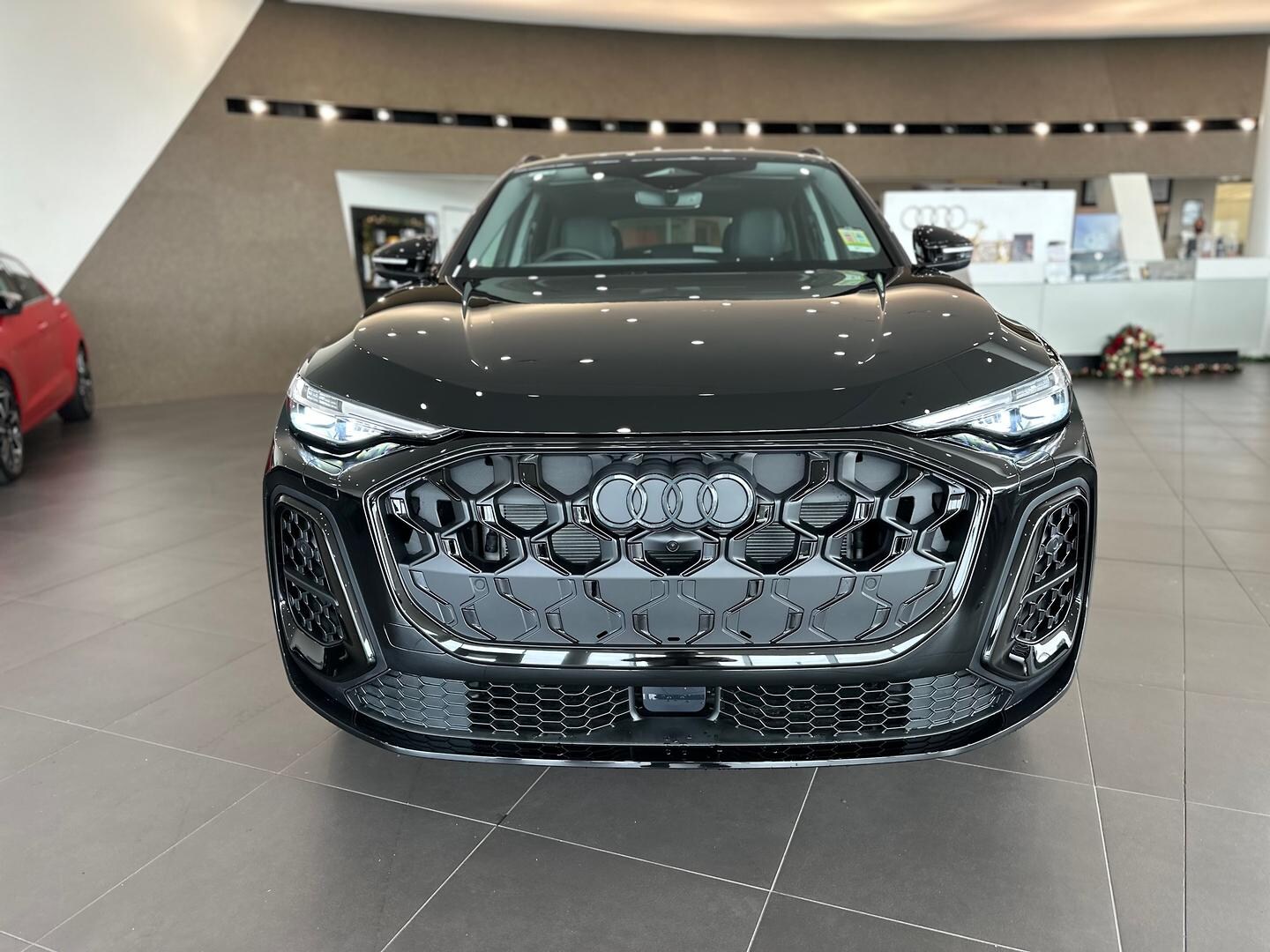 Image about Audi Q5 Sportback TFSI 150 kW