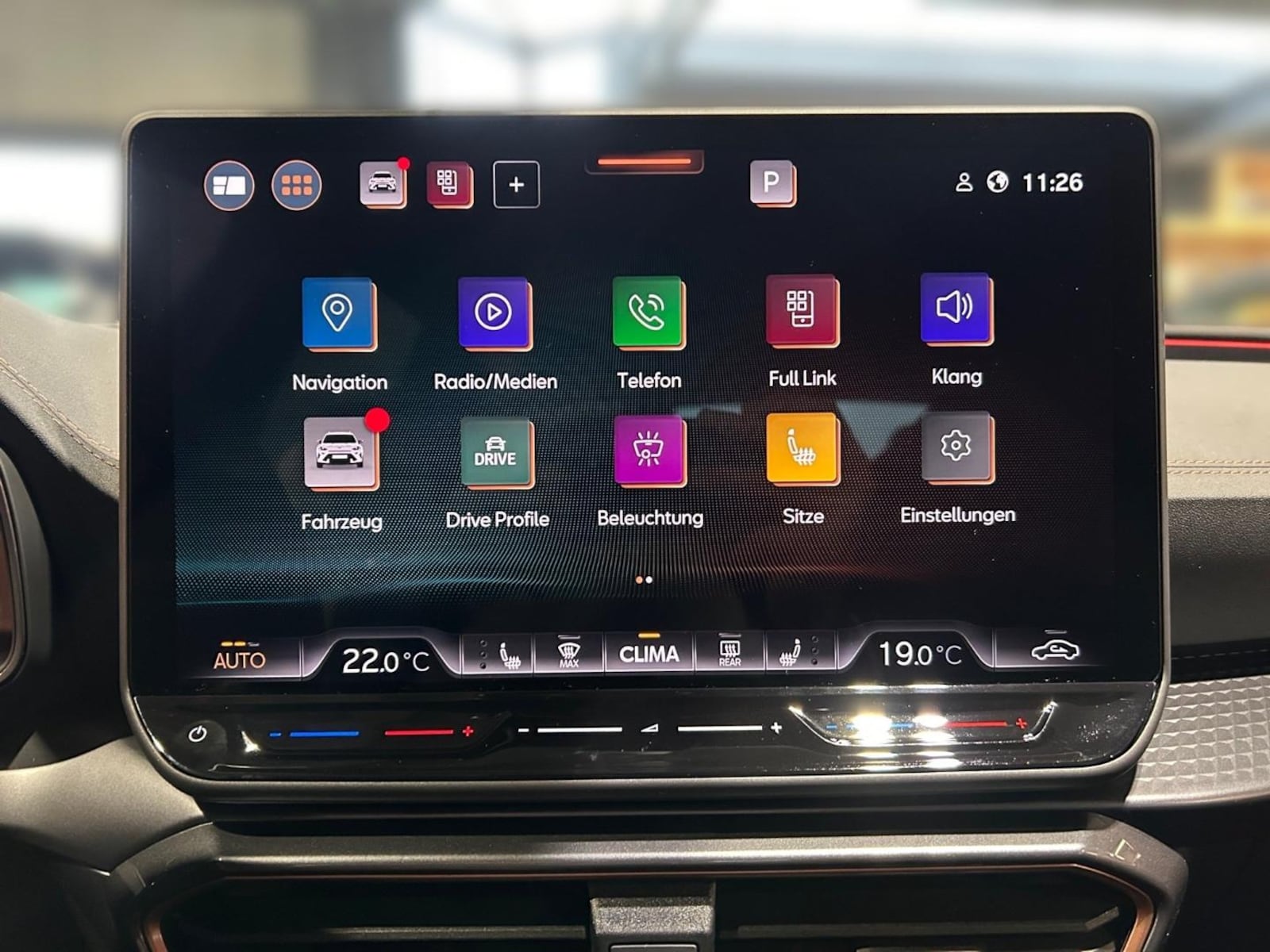 CUPRA Formentor – Bild 13