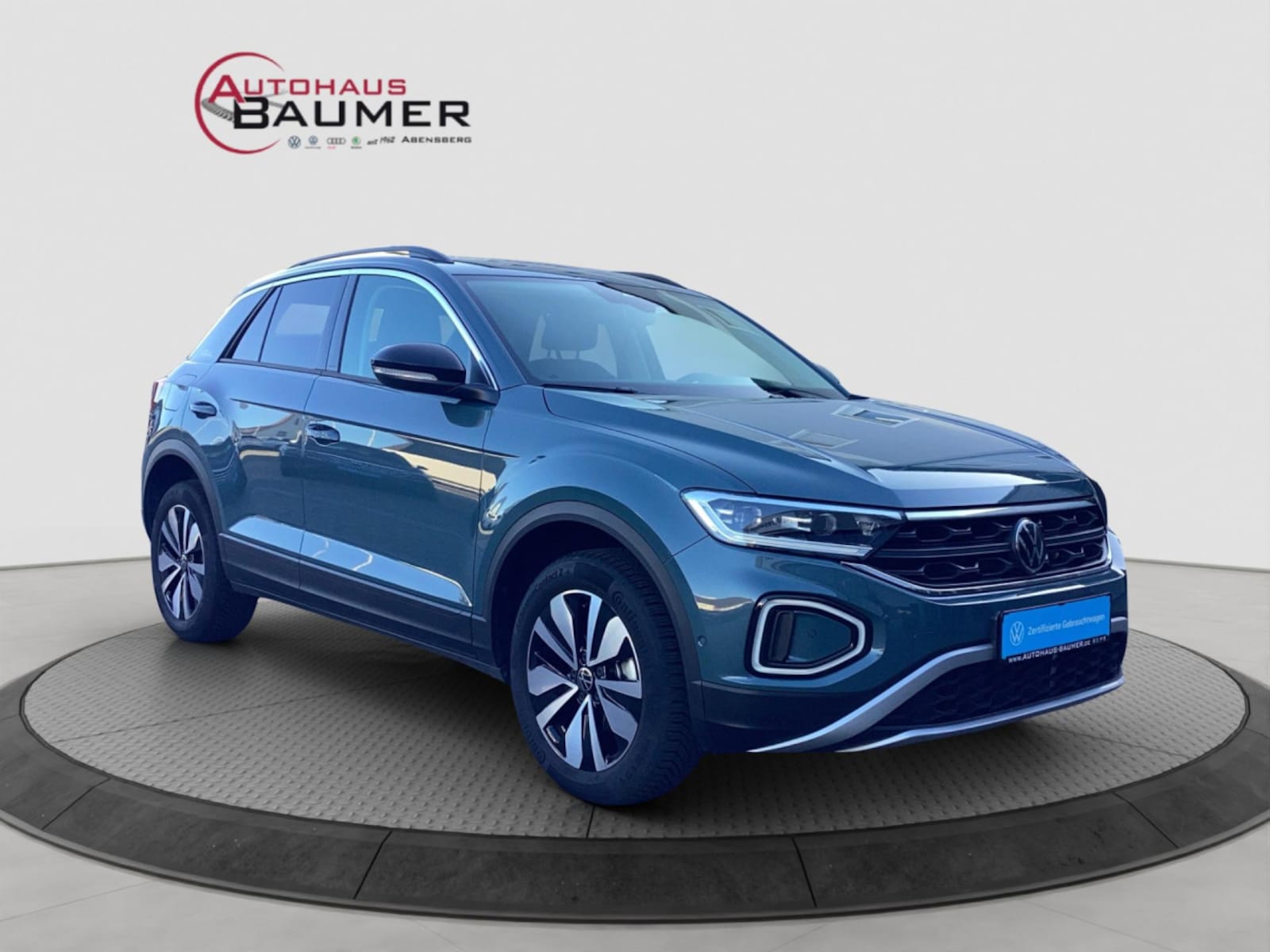 Volkswagen T-Roc – Bild 3