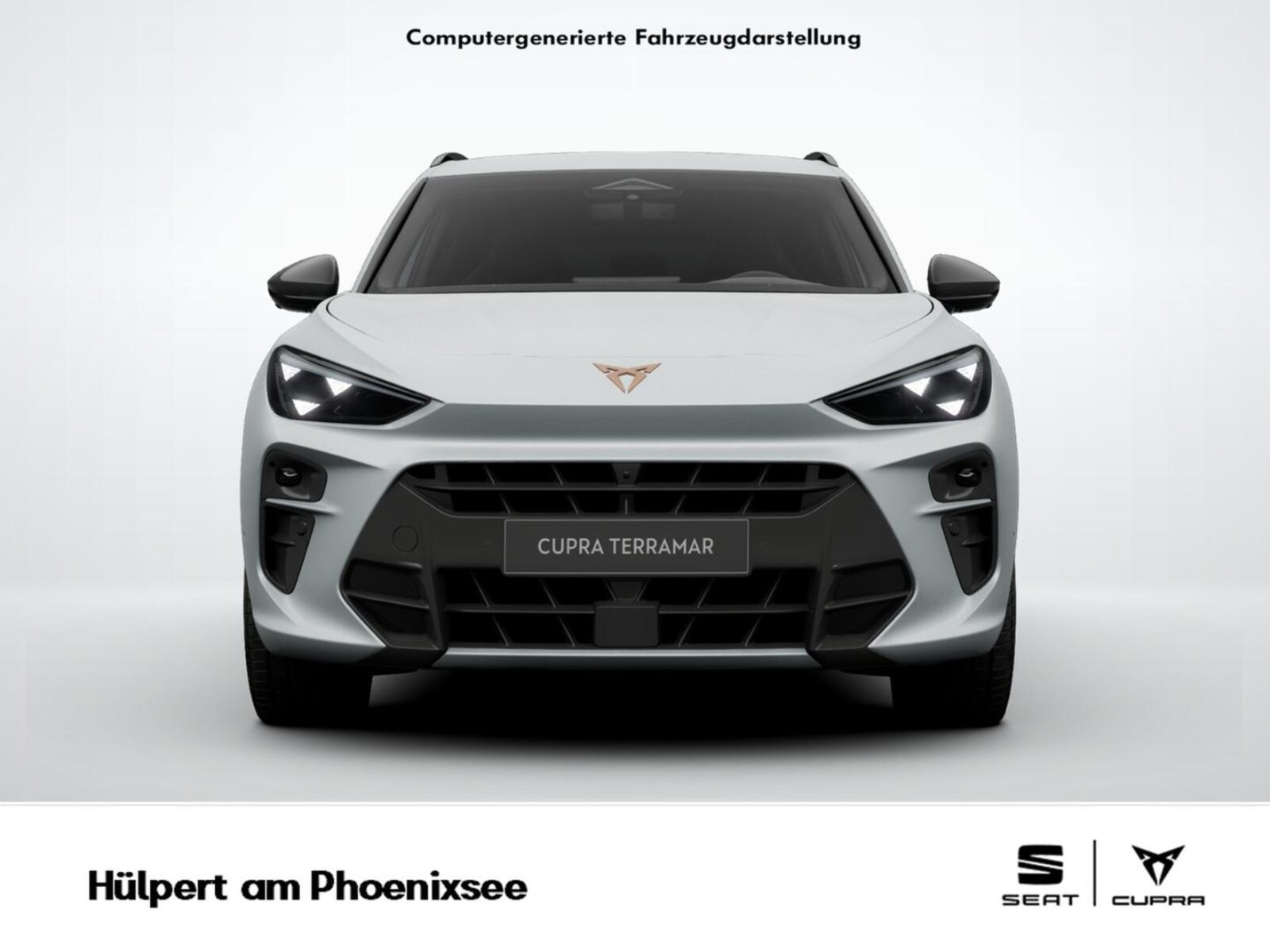 CUPRA Terramar – Bild 2