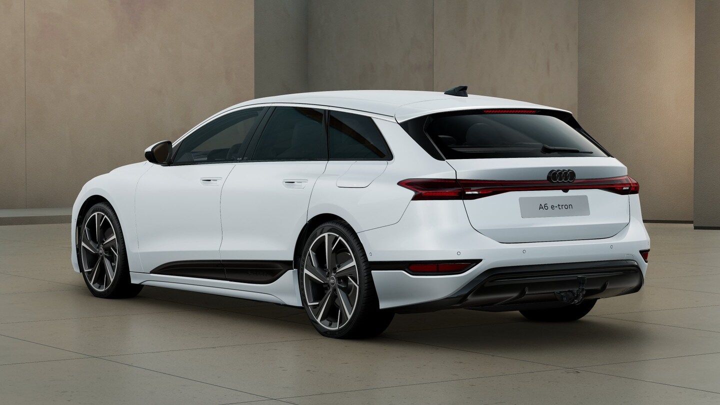 Bild über Audi A6 Avant e-tron e-tron 210 kW - für weitere Informationen kontaktieren Sie den Audi Partner