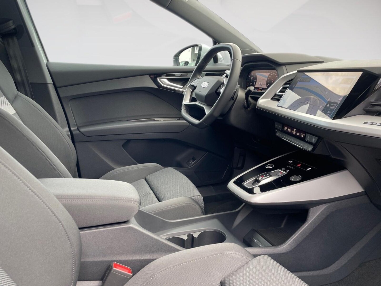 Audi Q4 Sportback e-tron – Bild 9