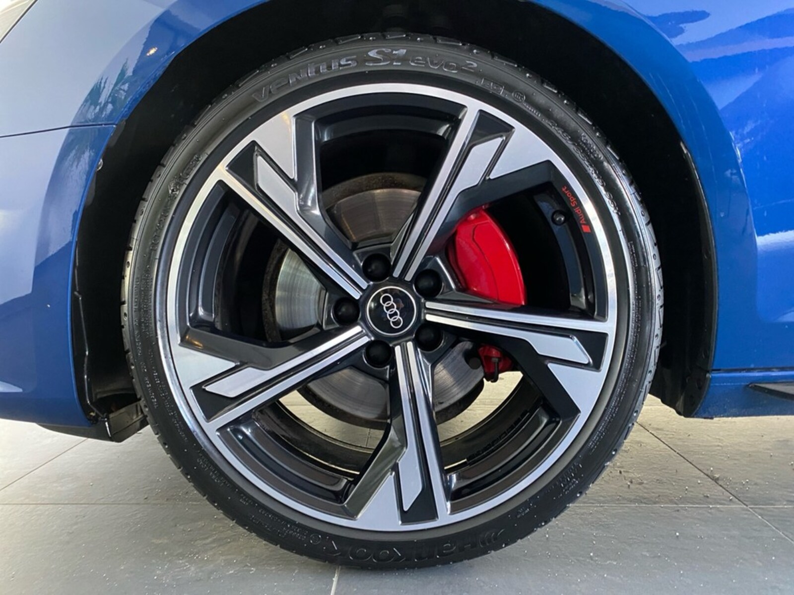 Audi A4 Avant – Bild 2