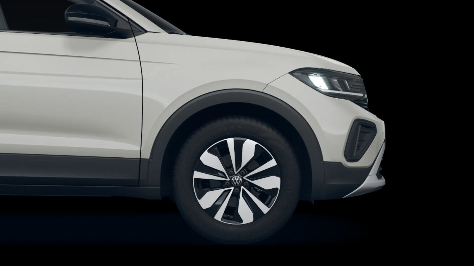 Volkswagen T-Cross – Bild 4