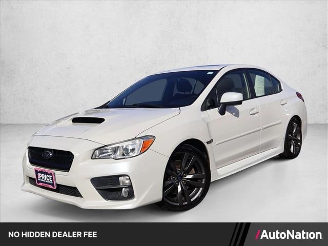 Photo of 2016 Subaru WRX