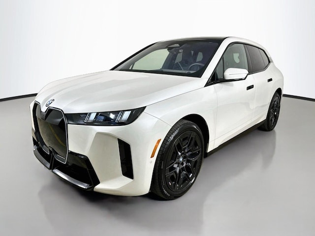 2026 BMW iX