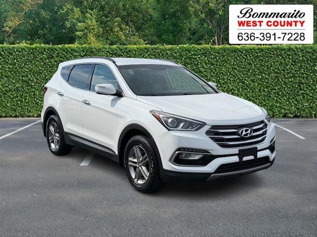 2018 Hyundai Santa Fe Sport