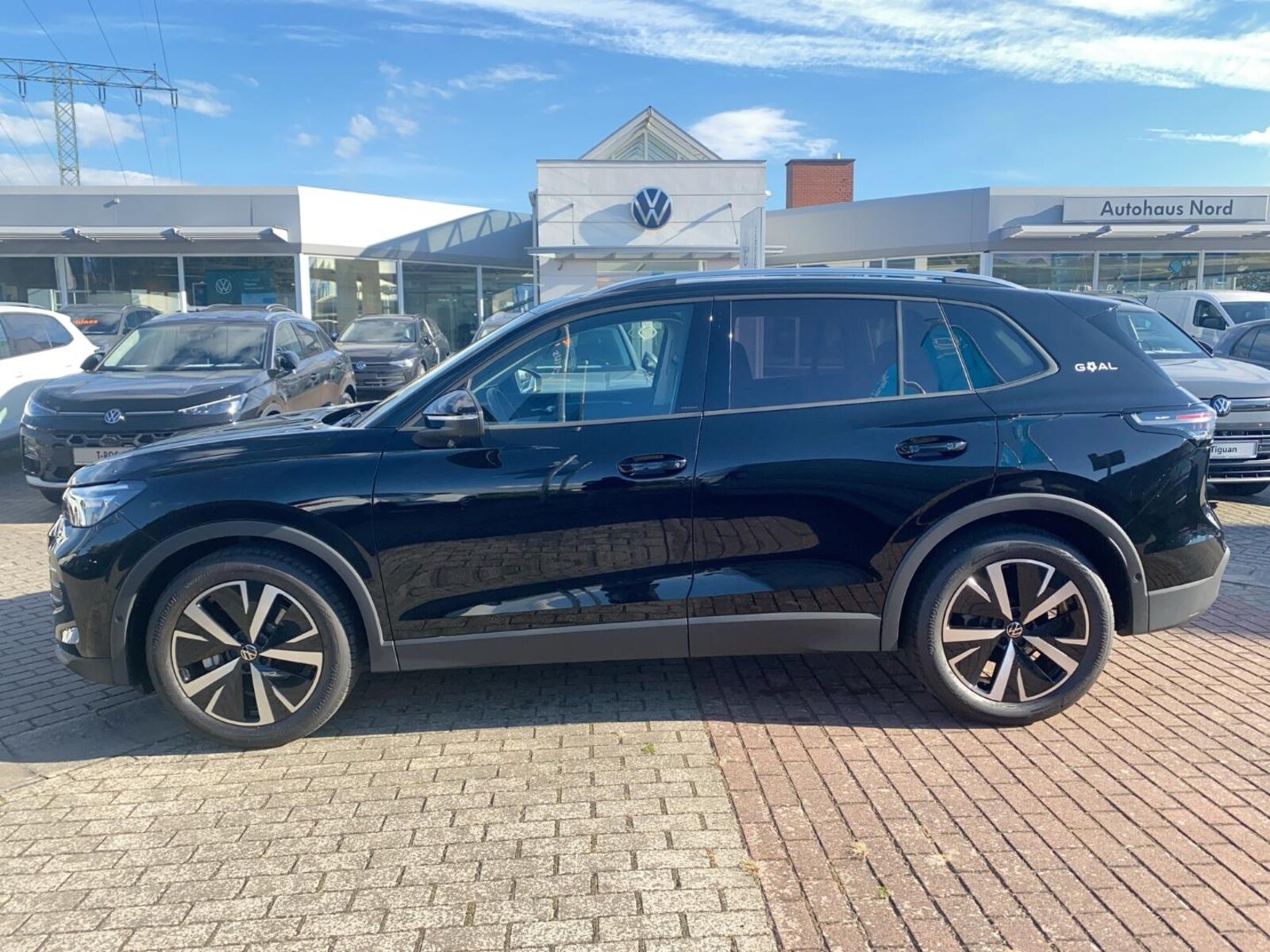 Volkswagen Tiguan – Bild 2