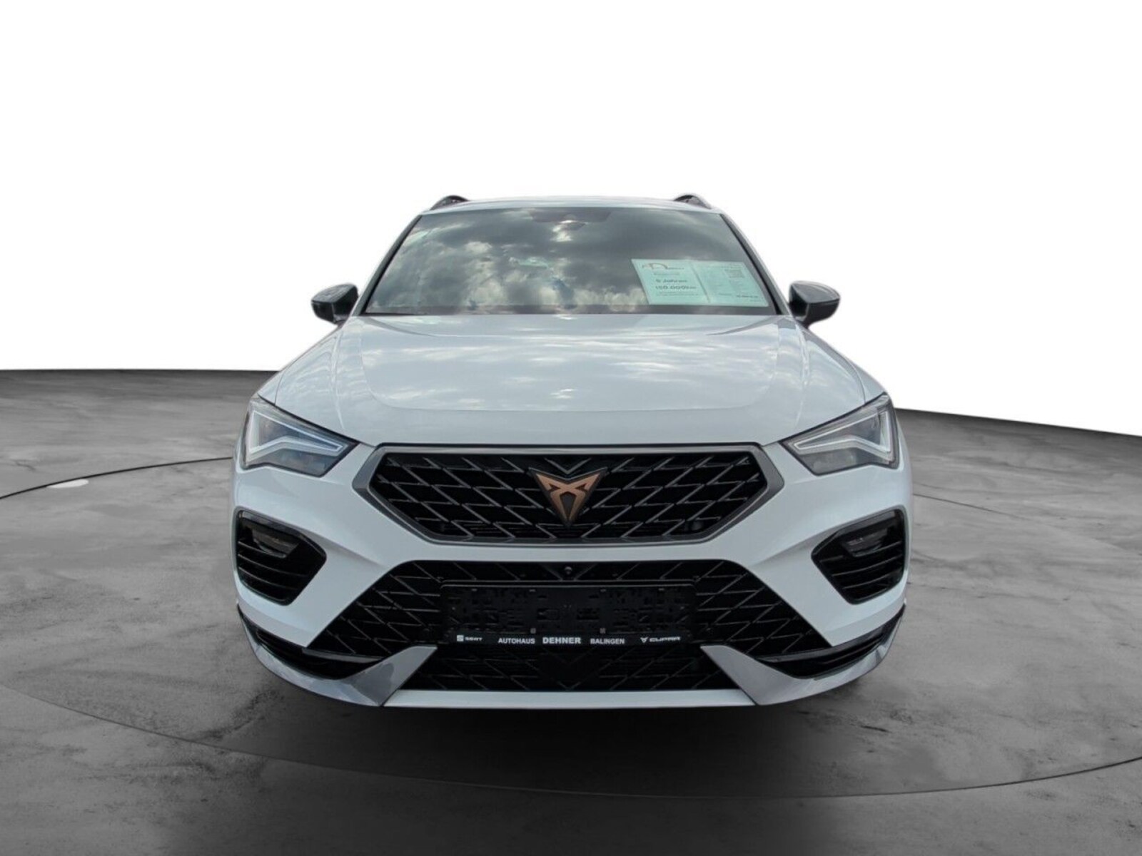 CUPRA Ateca – Bild 8