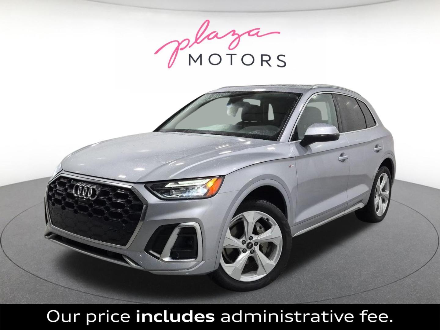 2025 Audi Q5
