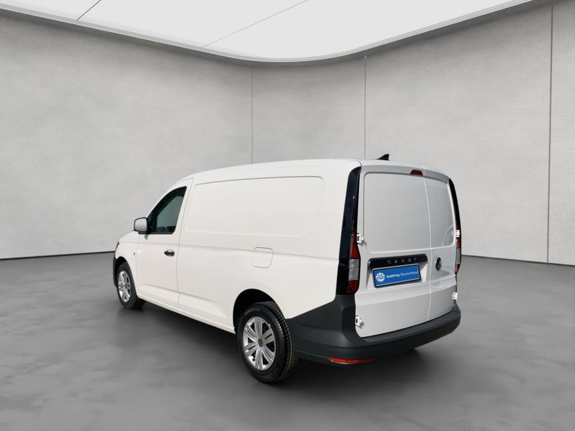 Volkswagen Caddy Maxi Cargo