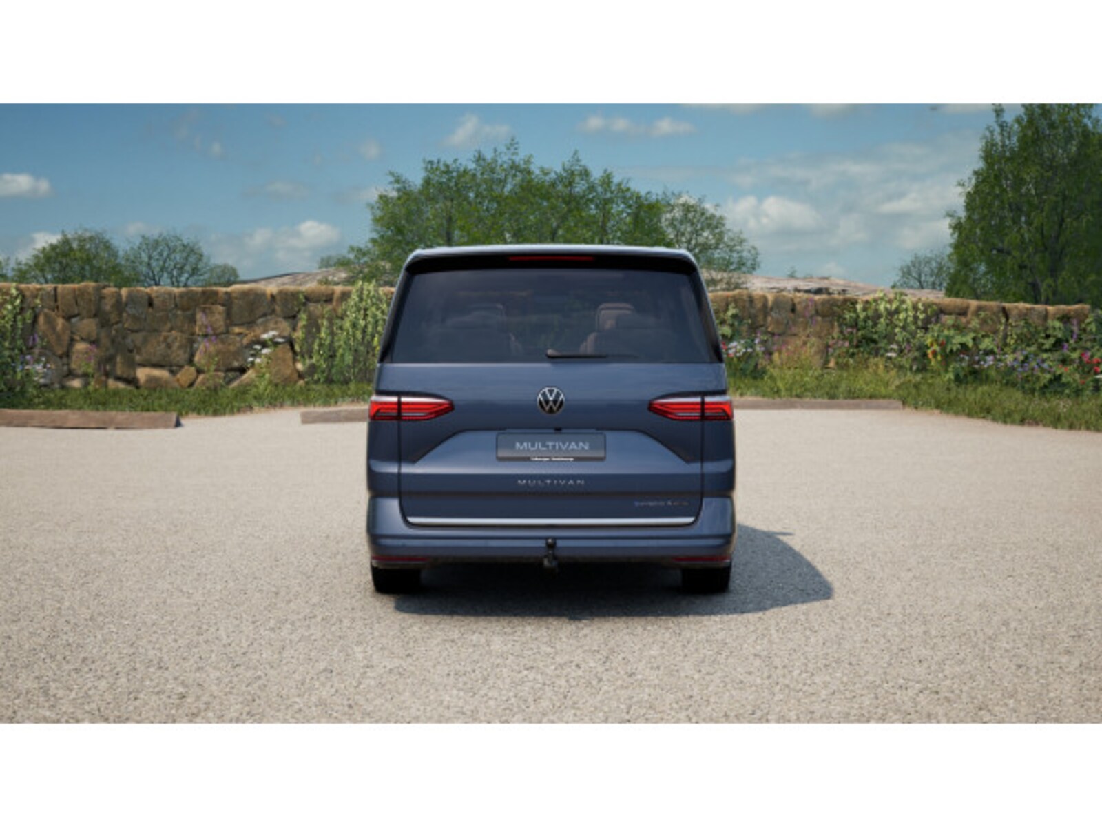 Volkswagen Multivan Langversion – Bild 7