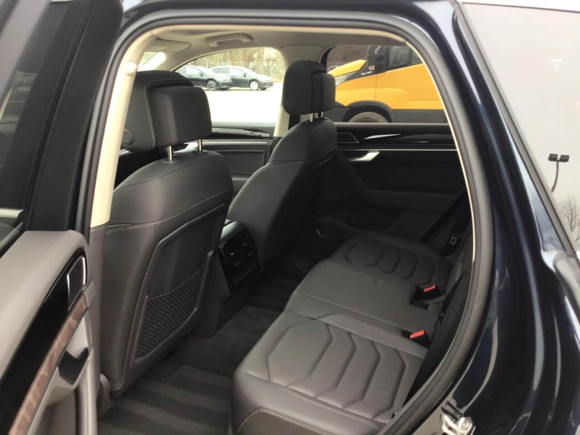 Volkswagen Touareg Elegance