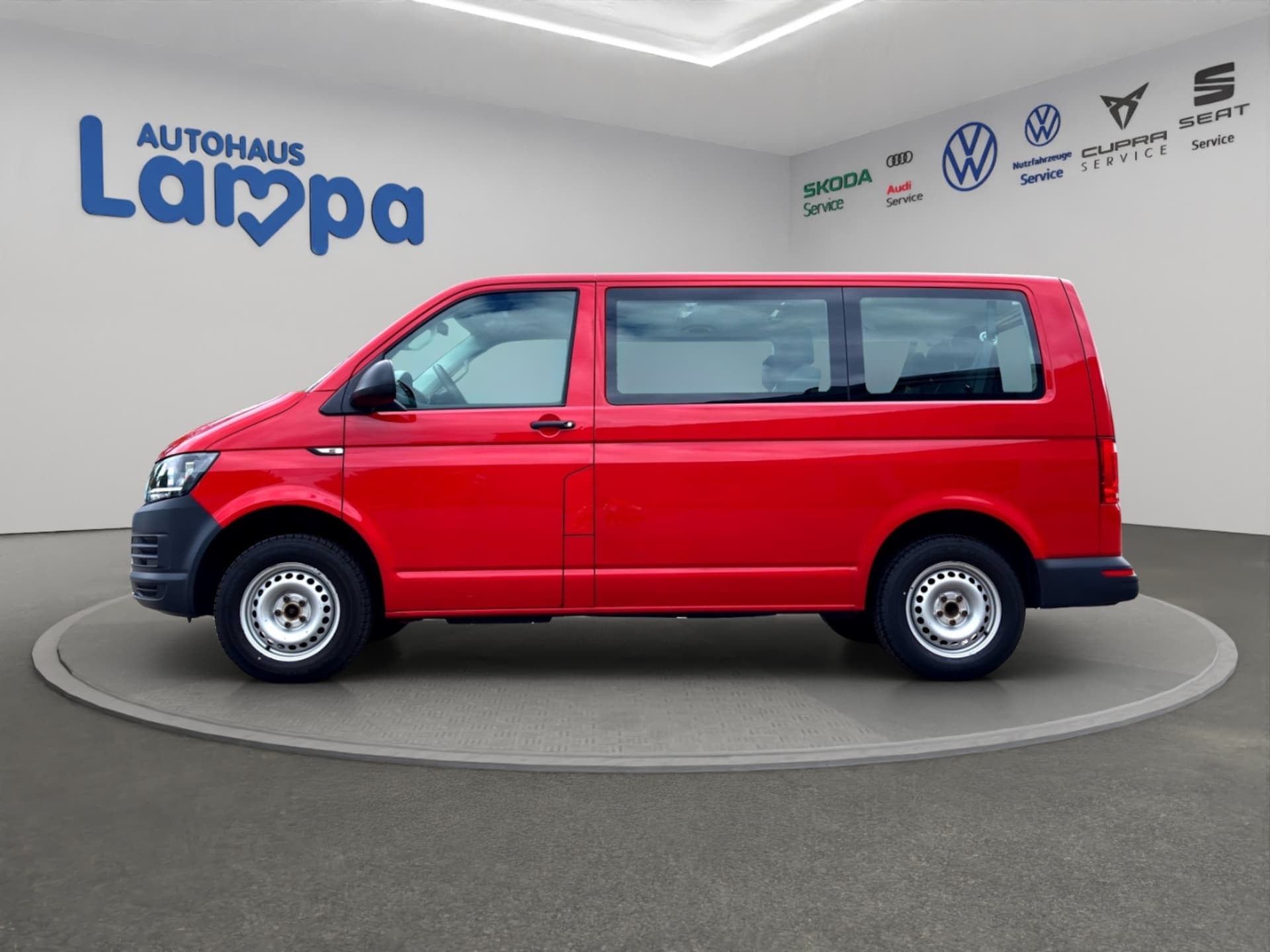 Volkswagen T6 Caravelle Trendline