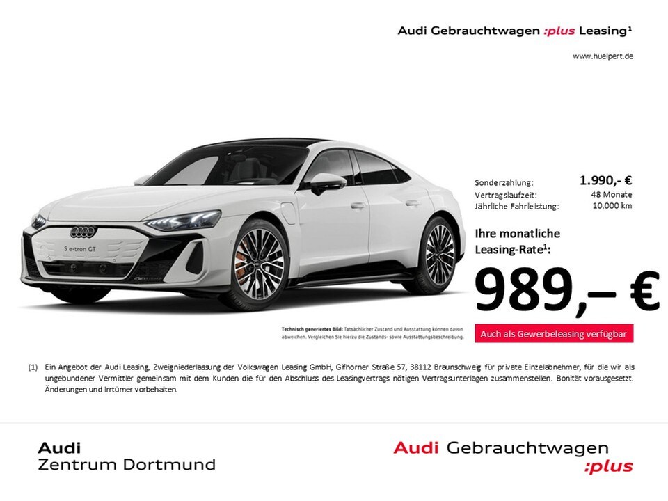 Image about Audi S e-tron GT e-tron quattro