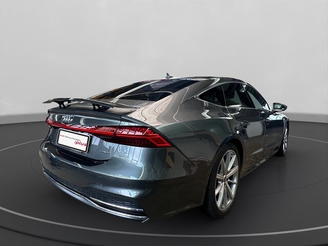 Image about Audi A7 Sportback 55 TFSI quattro S tronic