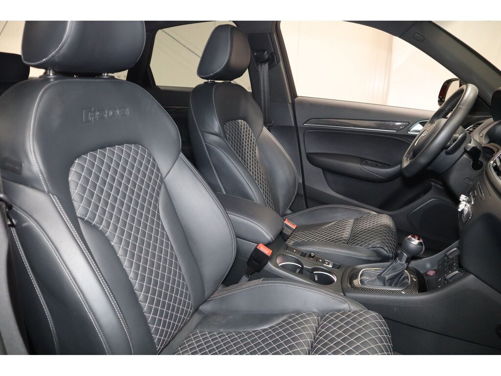 Image about Audi RS Q3 TFSI quattro S tronic